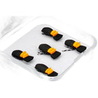 5 Pack Foam Dry Fishing Baits for Trout Bass