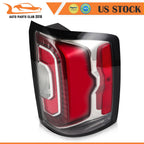 Taillight Assembly Set for GMC Sierra 1500 (2016–2018) Rear Passenger Side