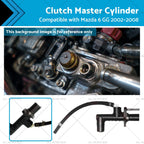 Clutch Master Cylinder for Mazda 6 Wagon (2002–2008) GY Series