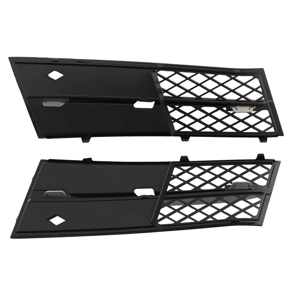Bumper Fog Grille Cover for BMW F10 F11 528i 535i xDrive 550i (2011–2013)