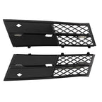 Bumper Fog Grille Cover for BMW F10 F11 528i 535i xDrive 550i (2011–2013)