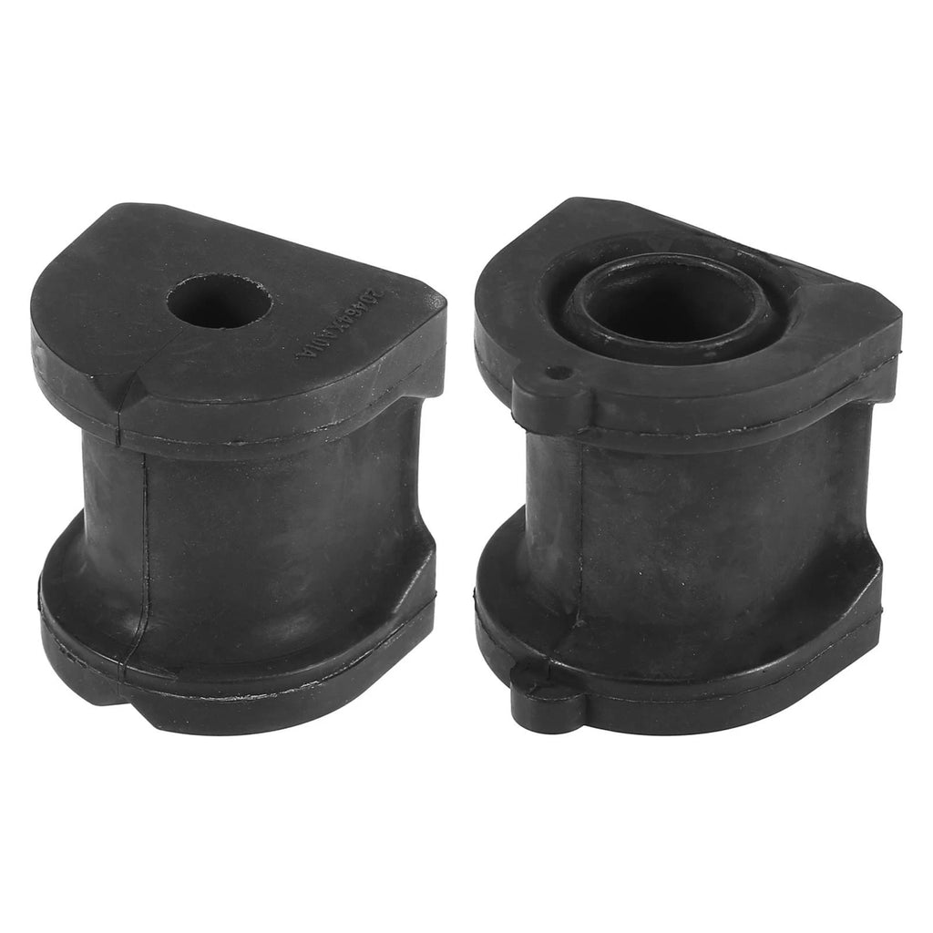 Pair of Stabilizer Sway Bar Bushings 20414XA01A 20464XA01A for Subaru