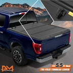Hard Low Profile Tri-Fold Tonneau Cover for Ford F-150 (2015–2025)