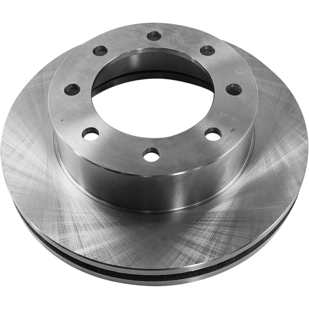 Brake Disc and Pad Kit for Ford F-350 Super Duty (2005–2007)