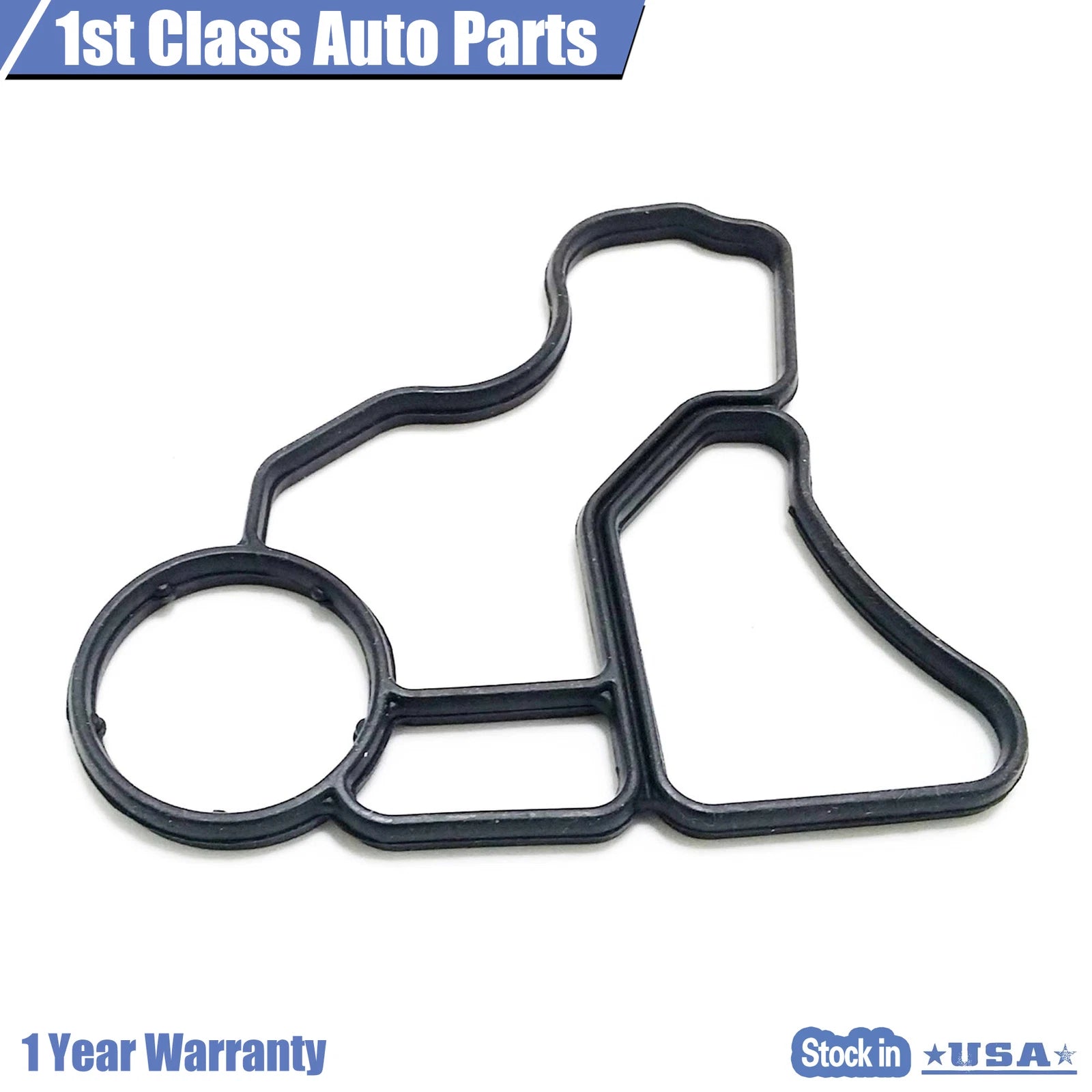 Oil Filter Adapter Housing Gasket for BMW E90 E60 E83 E70 (2006-2014)