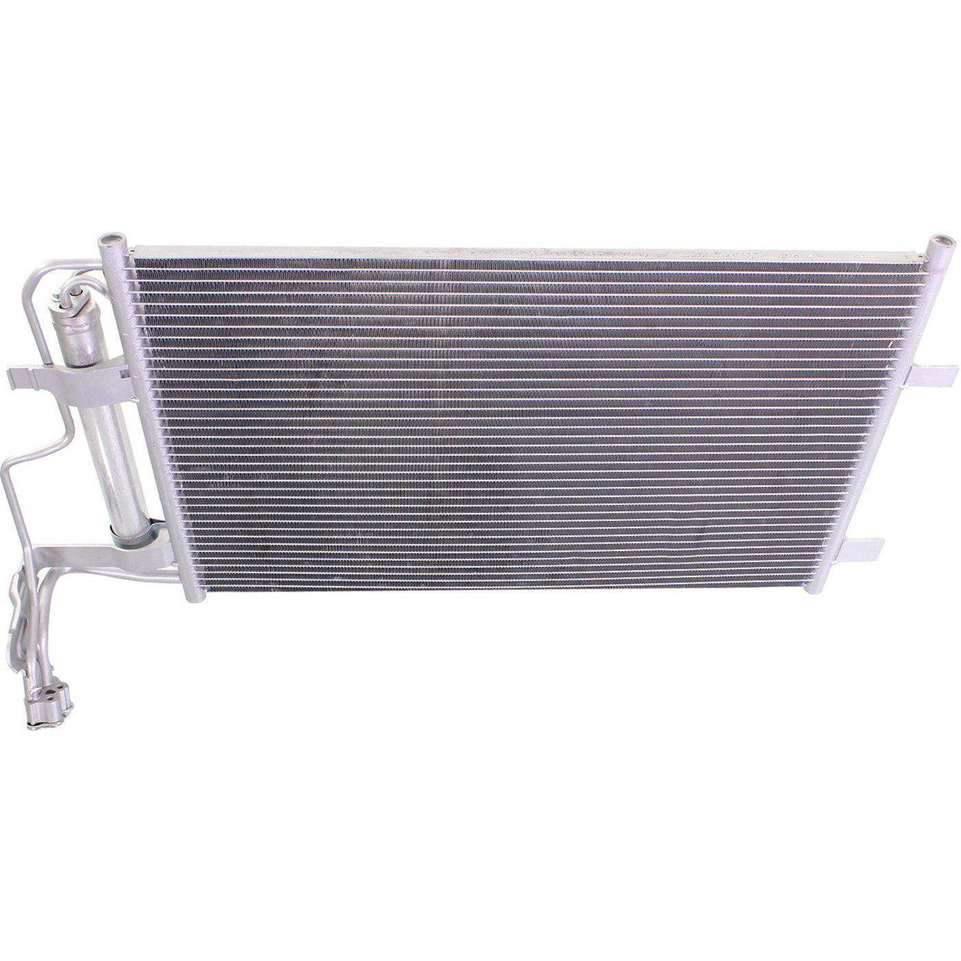AC Condenser for Mazda 3 (2010–2013) Aluminum with Receiver Drier