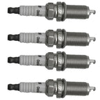 Set of 4 Double Iridium Spark Plugs for Toyota Tacoma (2016–2020)