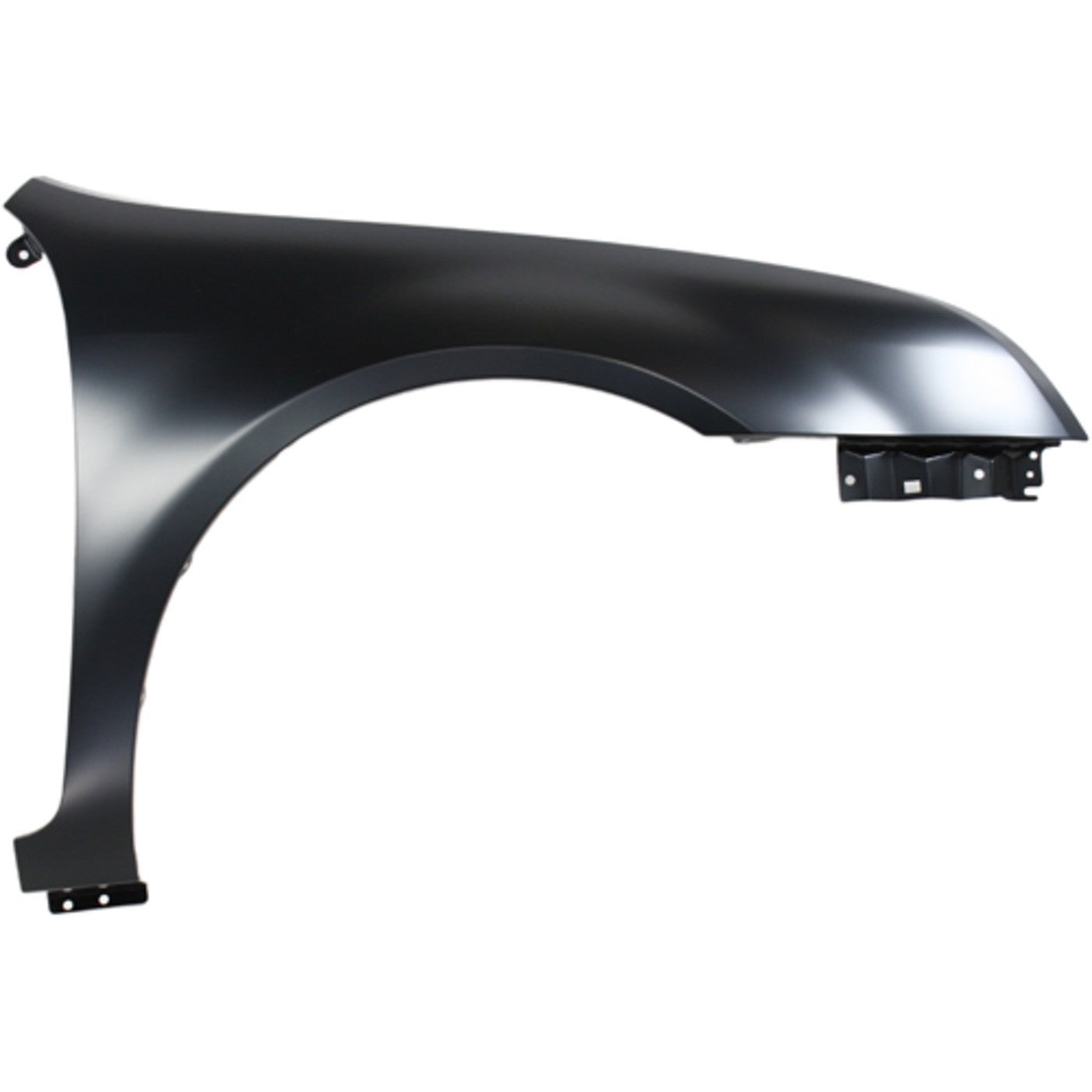 Passenger Right Side Fender Quarter Panel for Mercury Milan Fusion