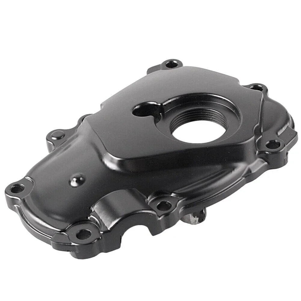 CNC Black Engine Stator Crank Case for Yamaha YZF-R6 (2003-2009)