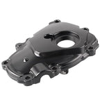 CNC Black Engine Stator Crank Case for Yamaha YZF-R6 (2003-2009)