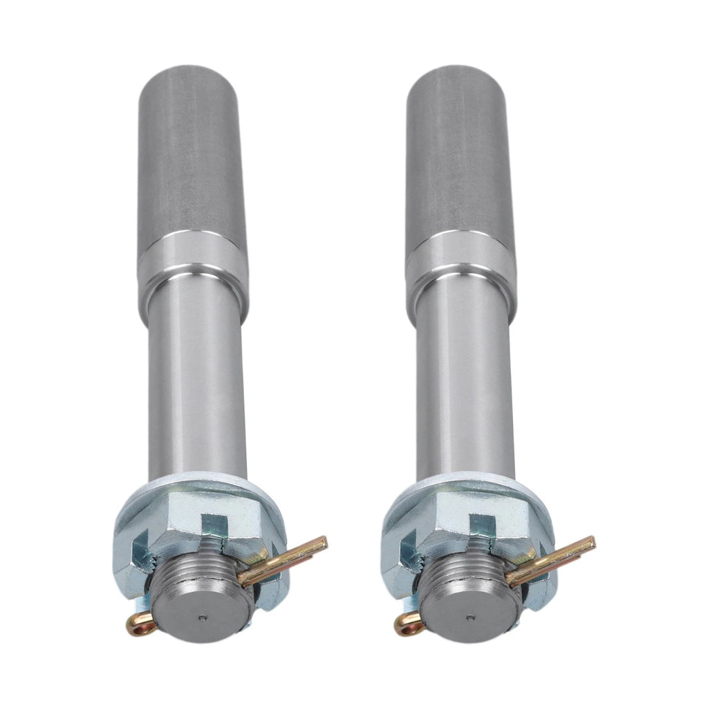 2-Pack Round Trailer Spindle Shank for BT8