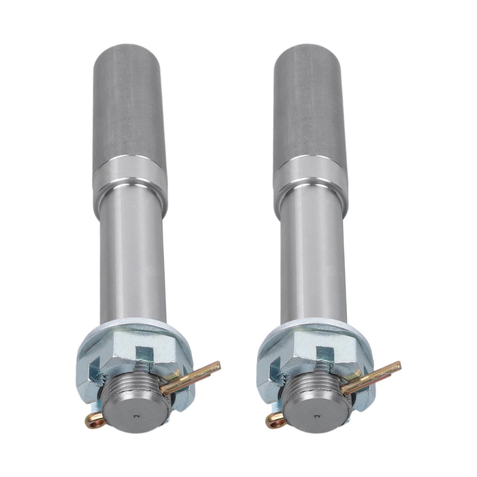 2-Pack Round Trailer Spindle Shank for BT8
