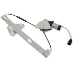 Power Window Regulator with Motor for Acura TSX (2004–2005) Rear Right