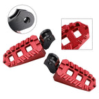 Front Footrests Foot Pegs for Scrambler 400X (2023–2024)
