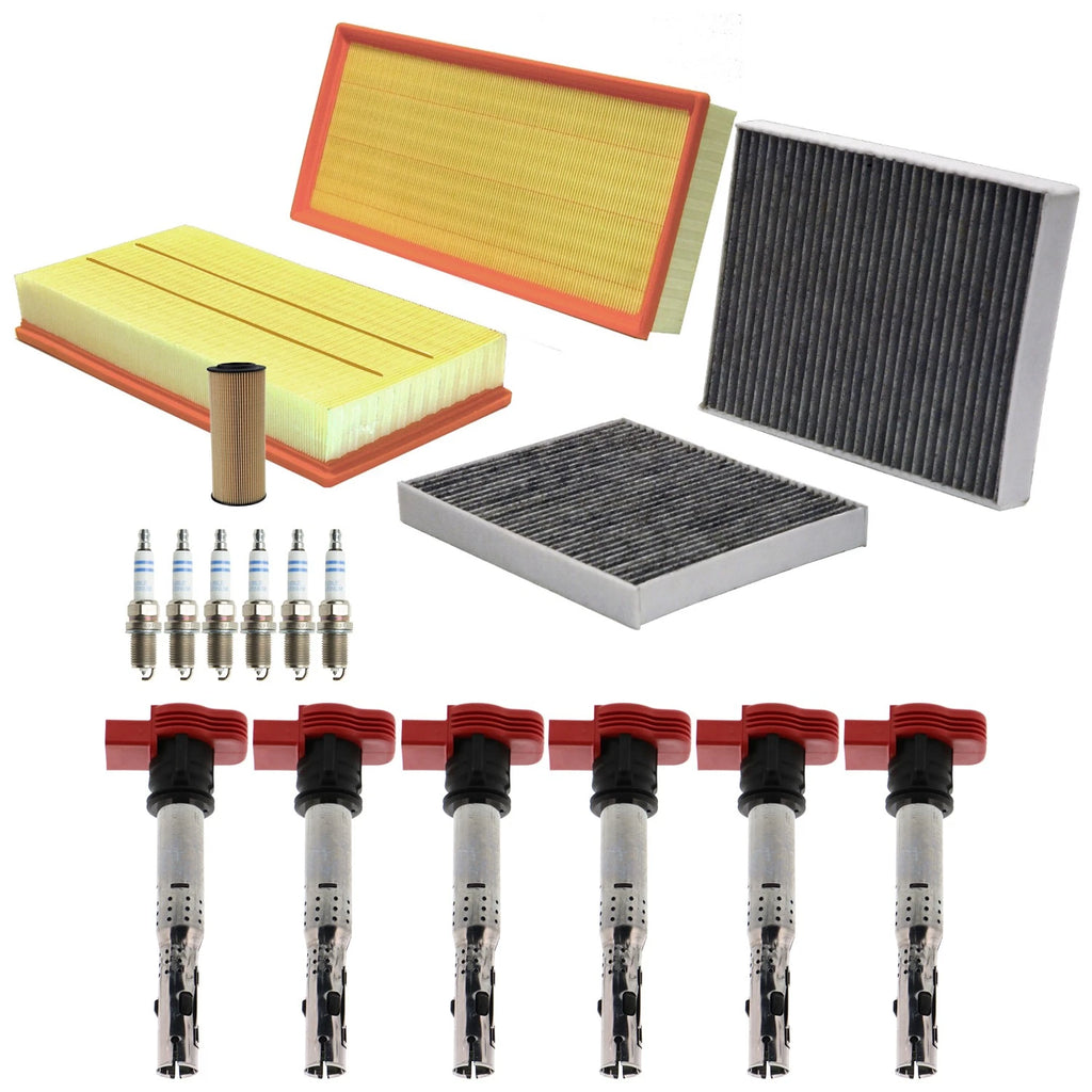Wix Filter Service Kit for Audi Q7 (2007–2020)