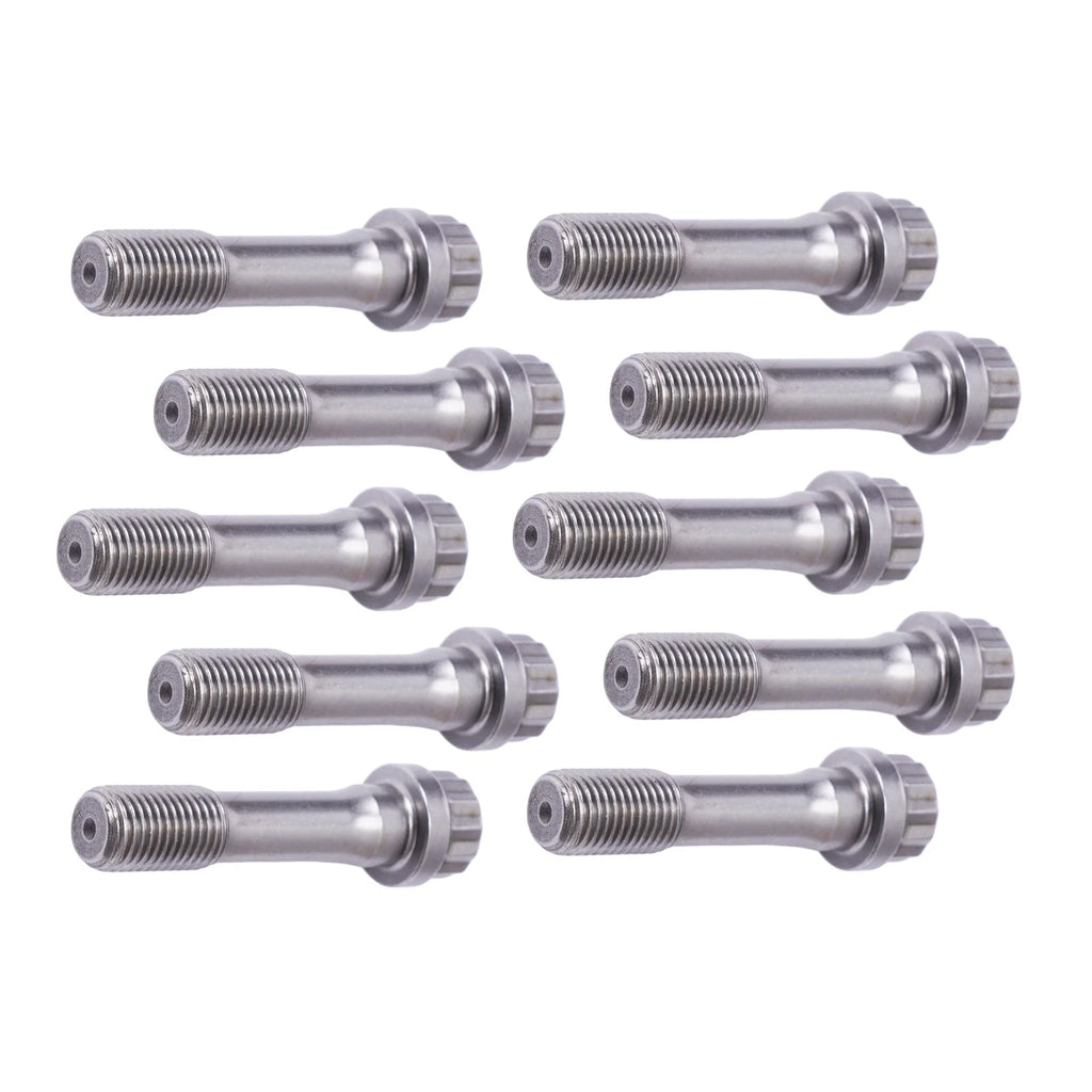 10pc ARP L19 Connecting Rod Bolts for Performance Engines