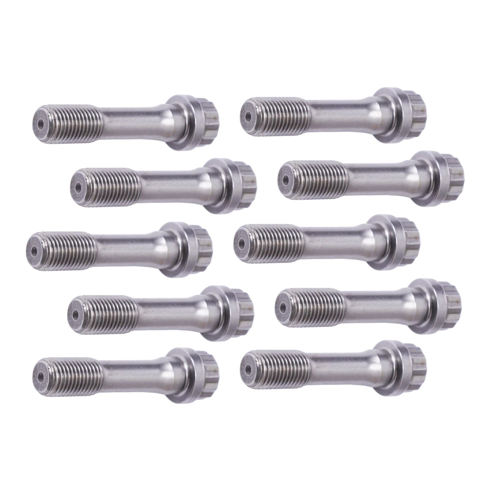 10pc ARP L19 Connecting Rod Bolts for Performance Engines