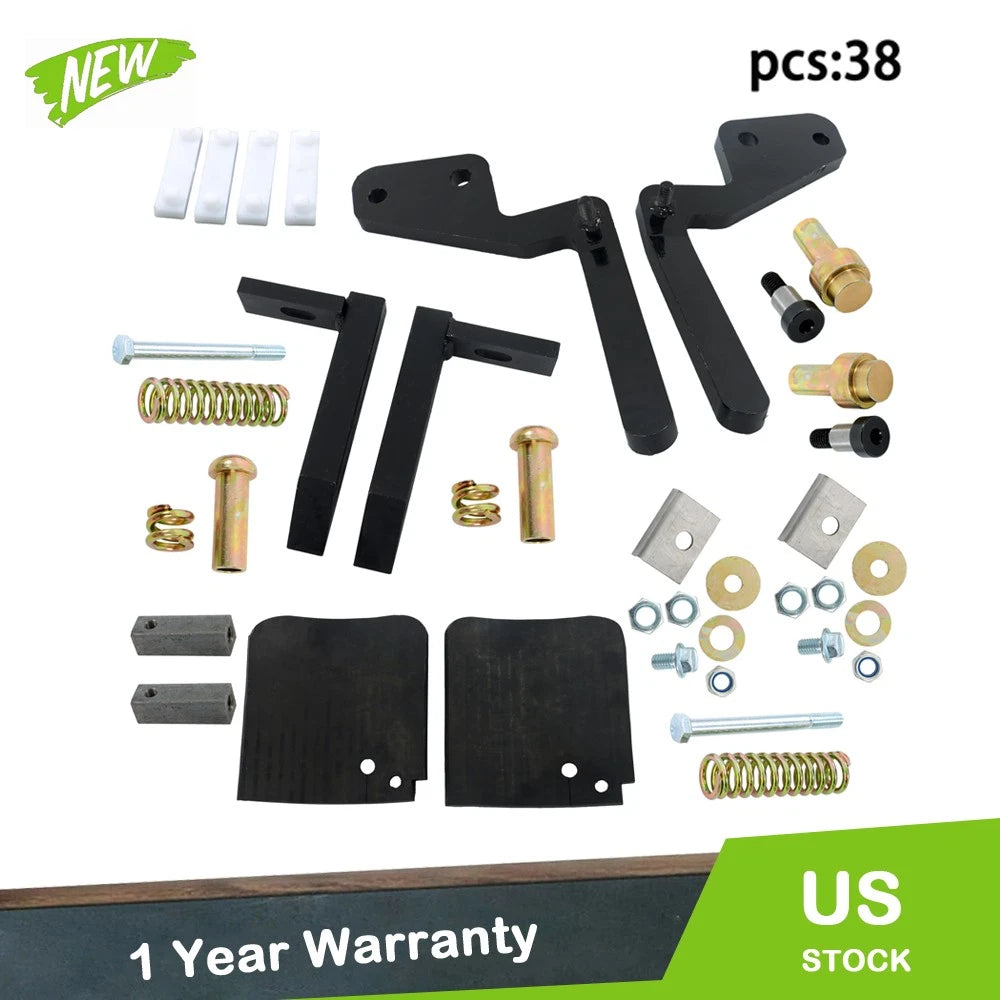 Bobtach Handle Wedge Rebuild Kit for Bobcat Skid Steer (741–843)