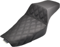 SADDLEMEN Step-Up Seat for Harley Davidson XL (2004–2023) 807-11-172