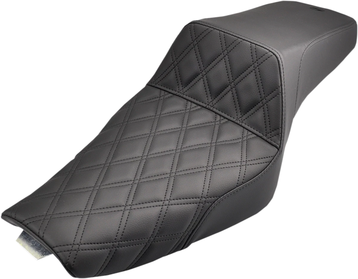SADDLEMEN Step-Up Seat for Harley Davidson XL (2004–2023) 807-11-172