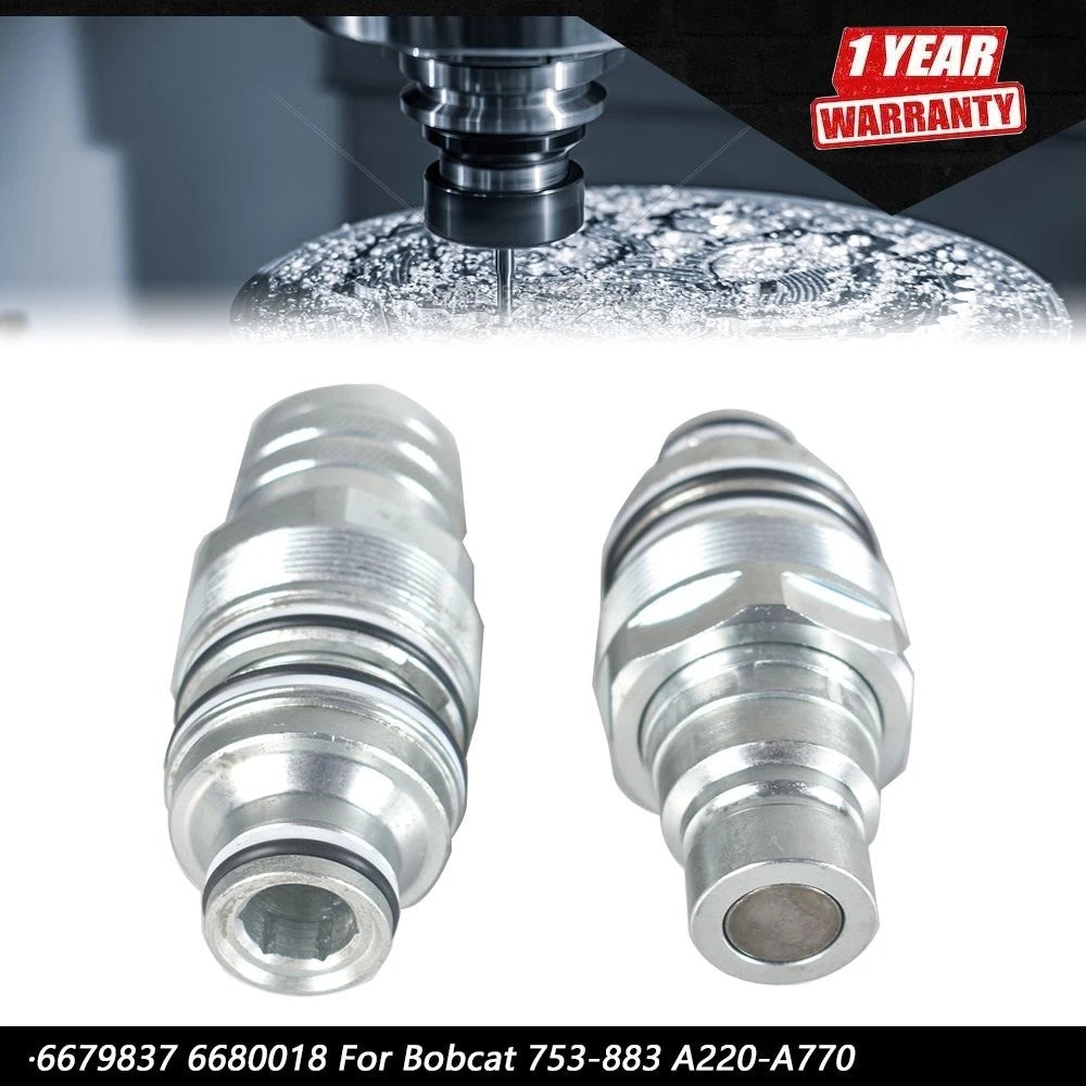 Coupler Kit for Bobcat T140-T595 (2010–2023)