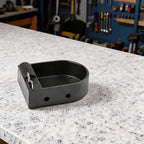Paint Tin Slag Storage Box for Soldering Iron Tools