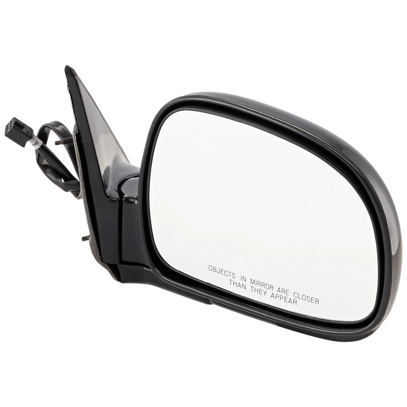 Power Mirror Set of 2 for Chevrolet S10 (1998–2004) Manual Folding