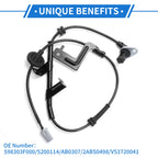 ABS Wheel Speed Sensor No.598303F000/5200114 for KIA Amanti (2004–2006)