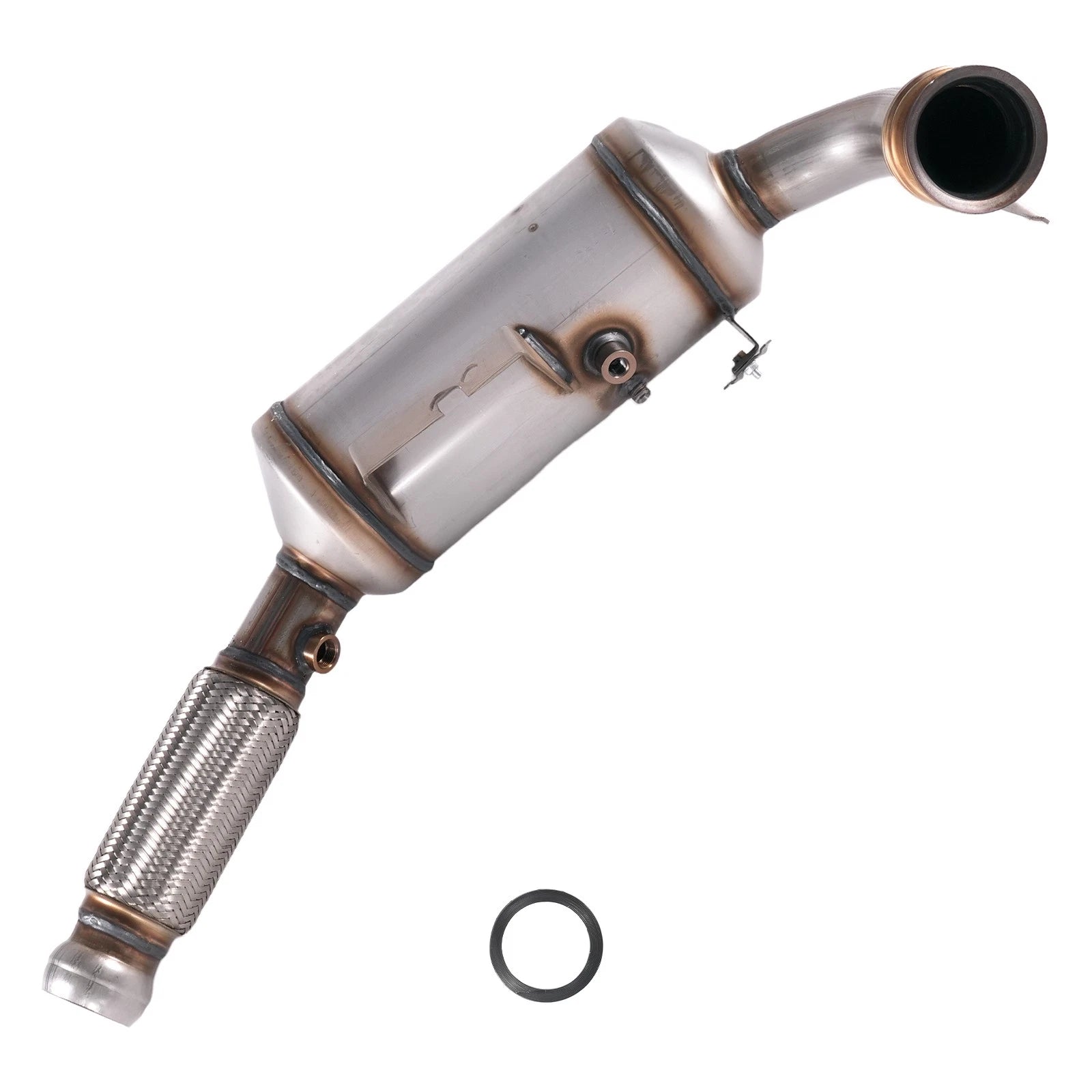 Catalytic Converter for Mercedes-Benz Sprinter 2500 3500 (2019–2022)