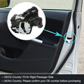 Front Right Door Lock Actuator Motor for Toyota 4Runner, Camry (2000-2023)
