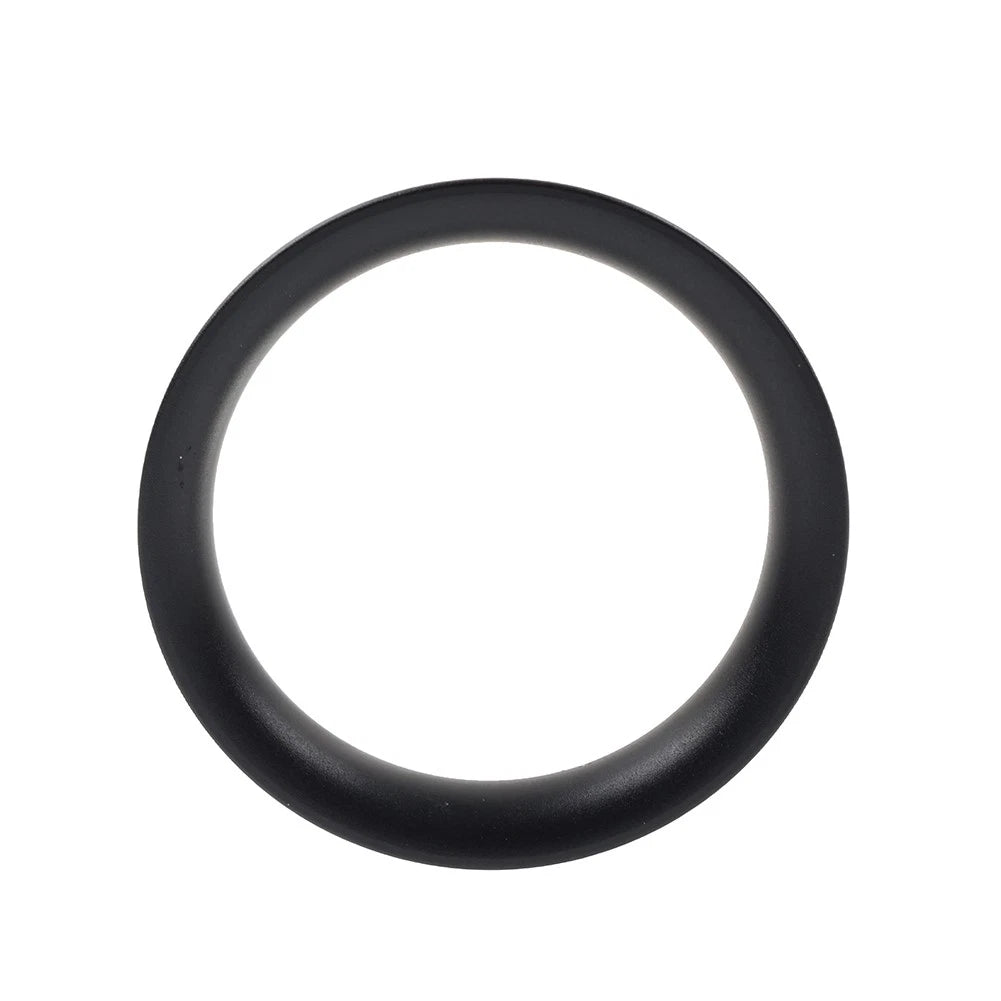Push Button Ring Trim for Mazda 3 Axela 6 Atenza CX-5 (2014–2020) Black