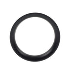 Push Button Ring Trim for Mazda 3 Axela 6 Atenza CX-5 (2014–2020) Black
