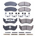 PowerStop Front & Rear Ceramic Disc Brake Pads Kit for Ford Explorer (2002–2010)