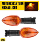 2X Turn Signal Light Indicator Amber for Yamaha YZF R15 (2015–2024) R125 (2008–2024) EPY