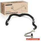 Turbocharger Oil Line for BMW F10 550i GT, 650i, 650i Gran Coupe (2011–2017)