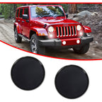 Smoke Switchback LED Turn Signal Lights for Jeep Wrangler JK (2007–2017)