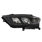 LED Headlight Assembly for Nissan Maxima SR Platinum (2016–2018)