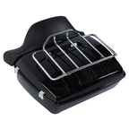 Trunk Backrest Pad for Harley Touring Road Street Glide (2014–2026)