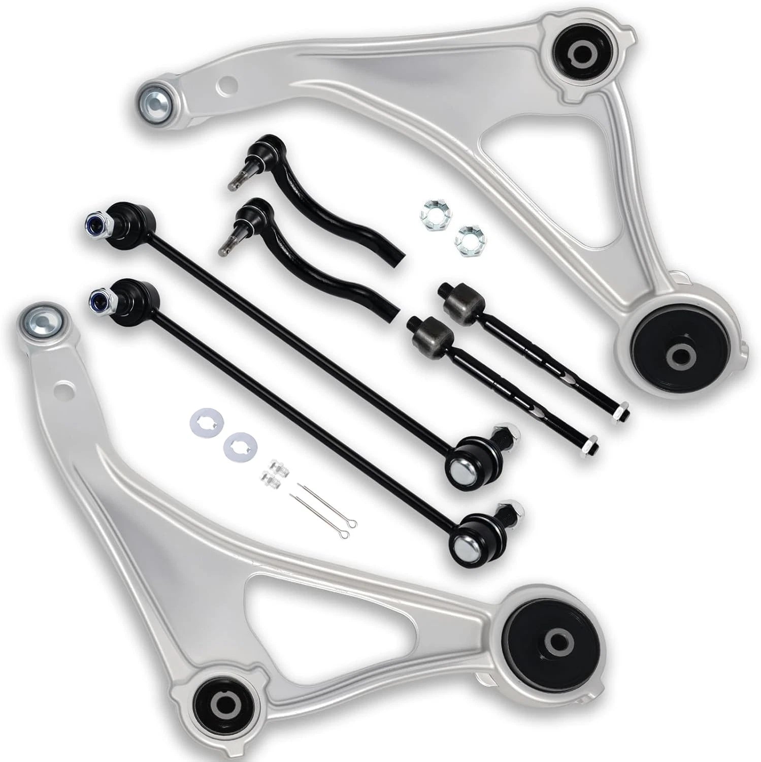 Front Lower Control Arm Ball Joint Sway Bar for Nissan Altima Maxima (2015–2019)