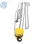 Manual Hand Chain Hoist for Yellow Model