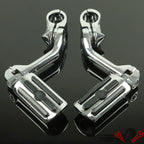 Adjustable Highway Foot Pegs for Harley (1-1/4")