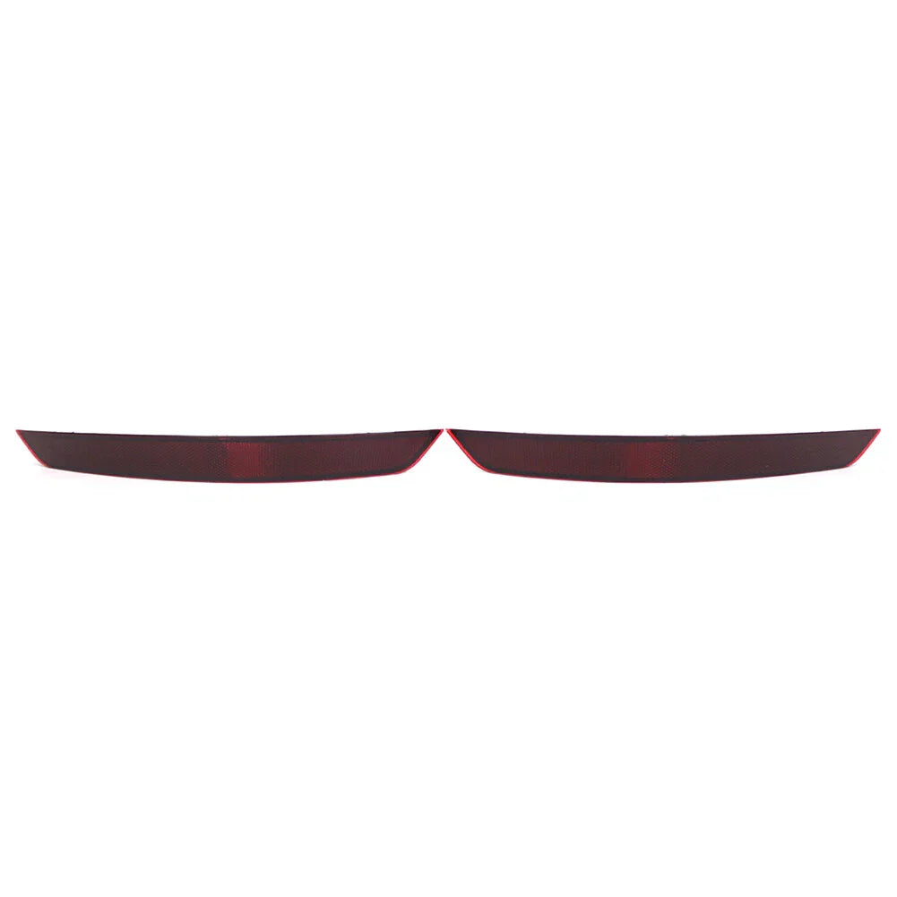Rear Bumper Reflector Taillight Brake Lamp Lens for Seat Alhambra (2010-2019)