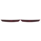 Rear Bumper Reflector Taillight Brake Lamp Lens for Seat Alhambra (2010-2019)