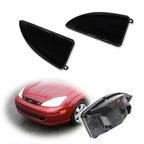 Fog Light Pair for Ford Focus (2000–2004) Smoke Lens