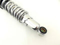 300mm Chrome Rear Shock Absorbers for Suzuki GT200