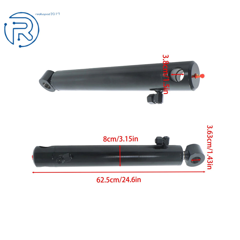 Left Hydraulic Tilt Cylinder for CAT Caterpillar 236D (2012-2018)