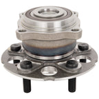 Set of 2 Wheel Hubs for Kia (Front & Rear)