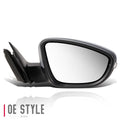 Power Heated Passenger Side Door Mirror for Volkswagen Passat (2012) VW1321155