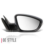Power Heated Passenger Side Door Mirror for Volkswagen Passat (2012) VW1321155