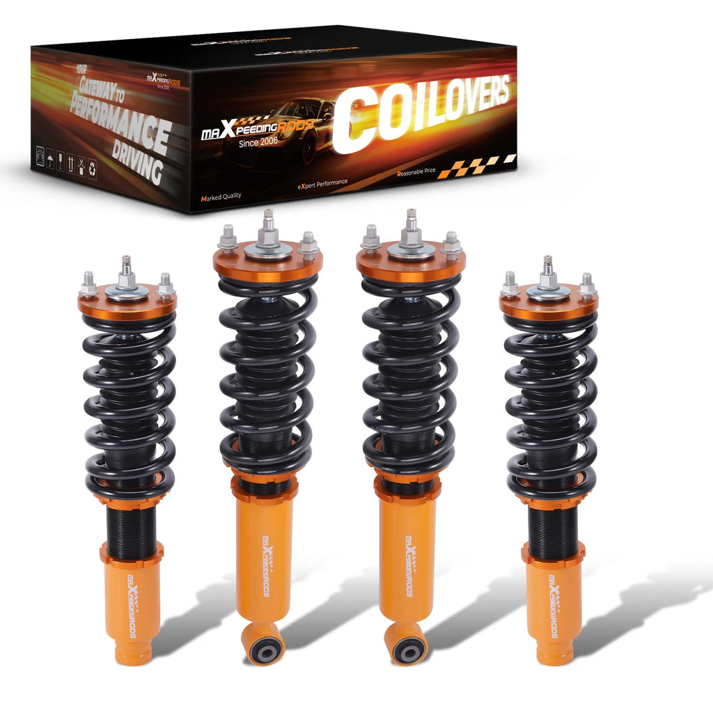 Coilovers 24 Way Damper Suspension Kit for Honda CR-V (1997–2001)
